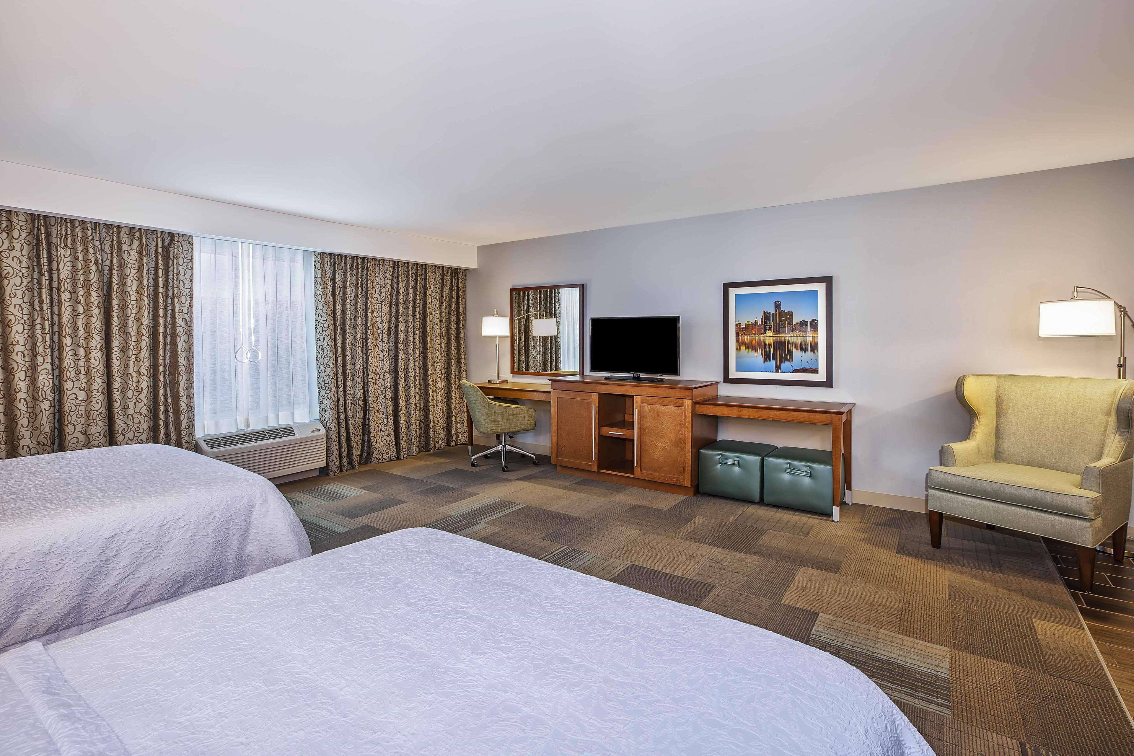 Hampton Inn By Hilton West Bloomfield Novi Farmington Hills Exteriér fotografie