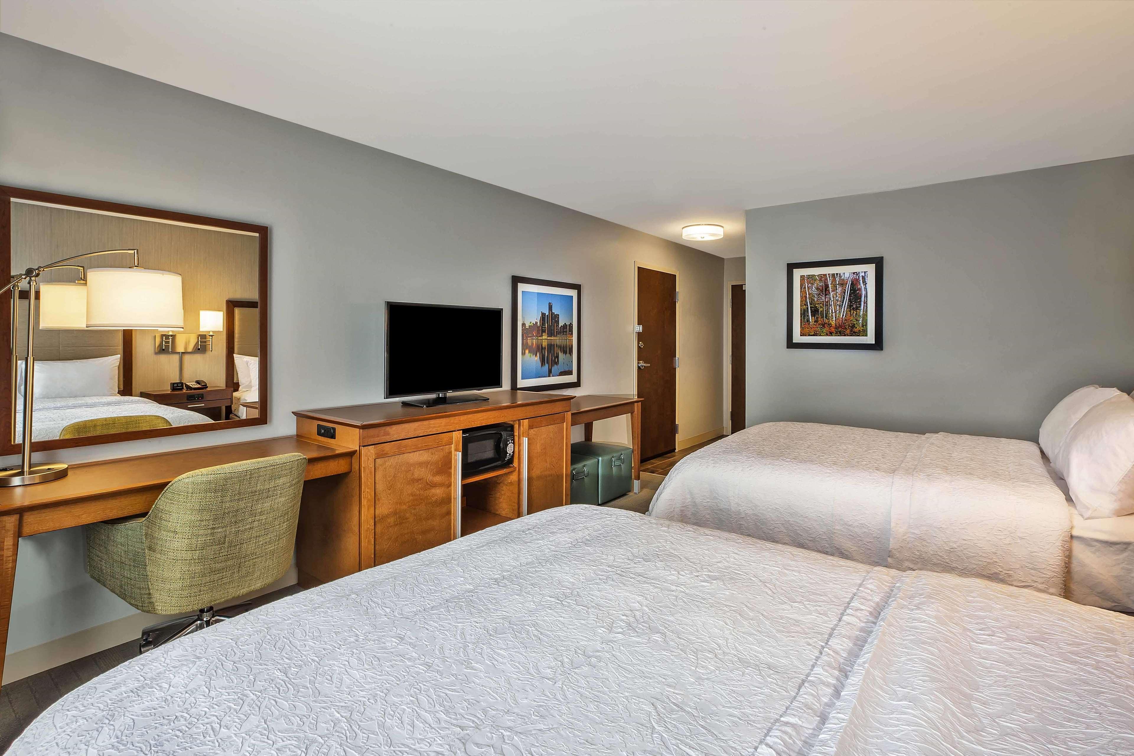 Hampton Inn By Hilton West Bloomfield Novi Farmington Hills Exteriér fotografie
