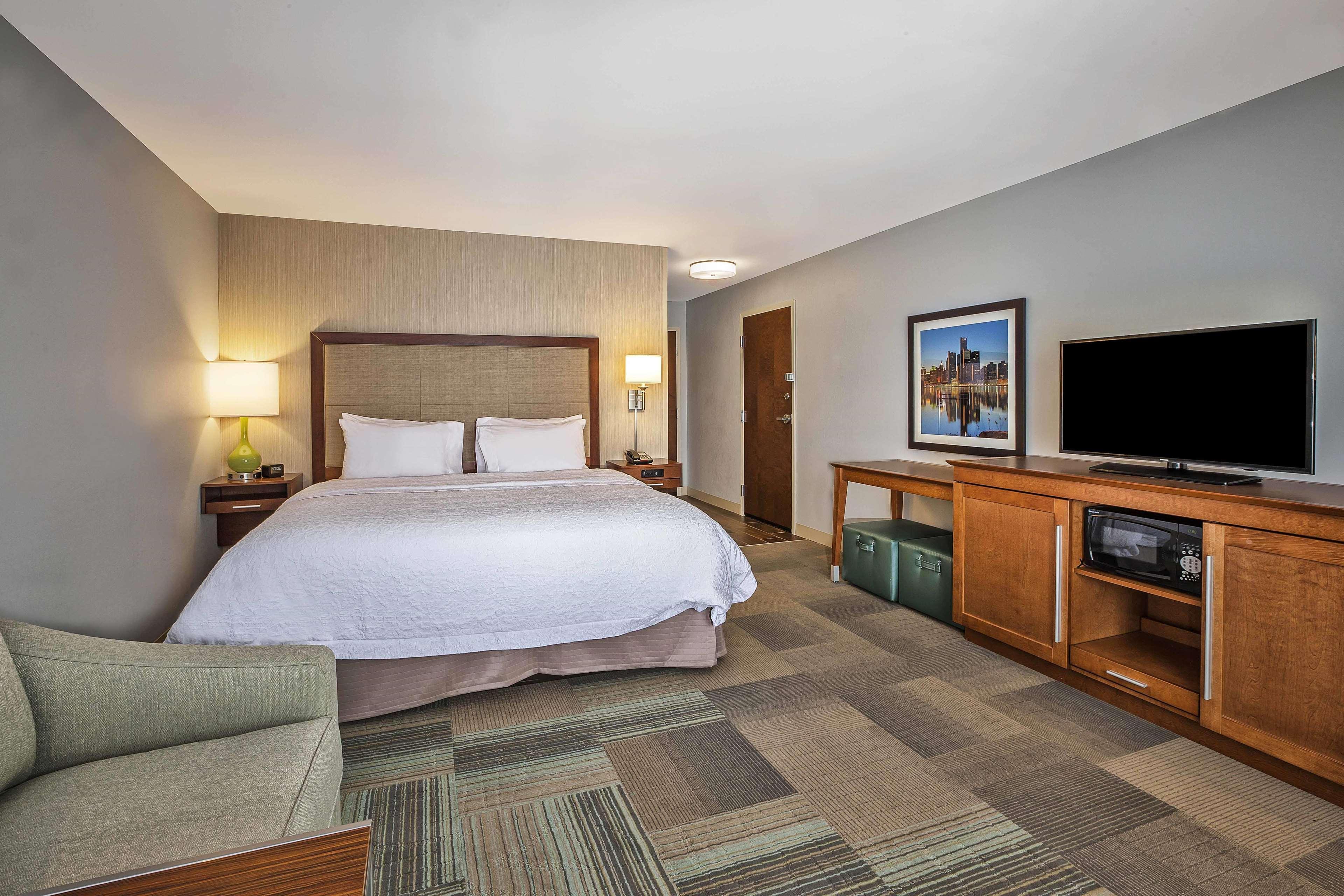 Hampton Inn By Hilton West Bloomfield Novi Farmington Hills Exteriér fotografie