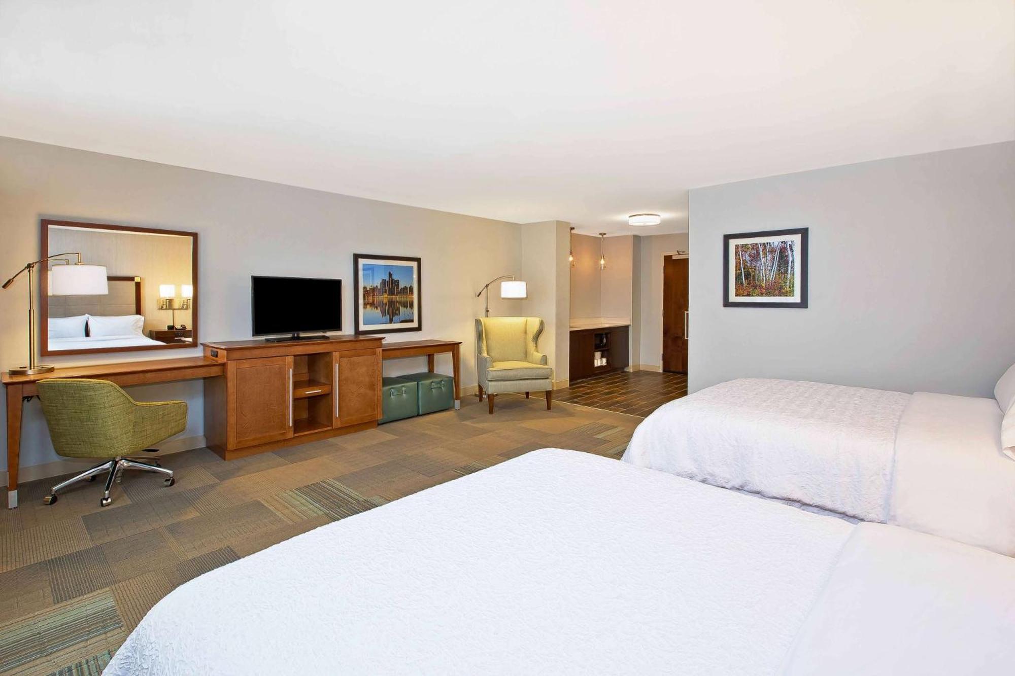 Hampton Inn By Hilton West Bloomfield Novi Farmington Hills Exteriér fotografie