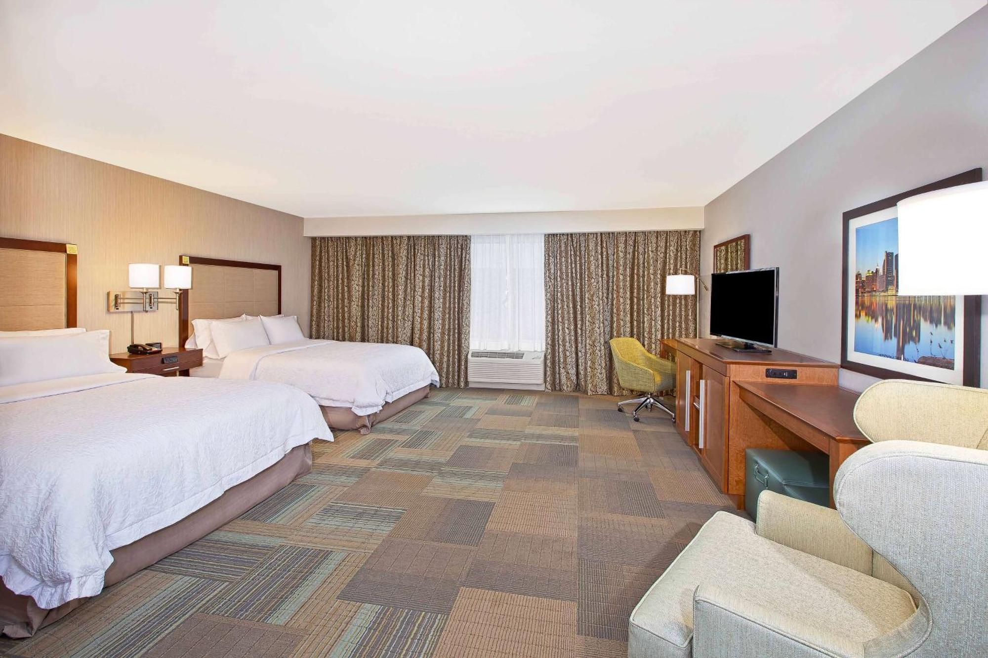 Hampton Inn By Hilton West Bloomfield Novi Farmington Hills Exteriér fotografie