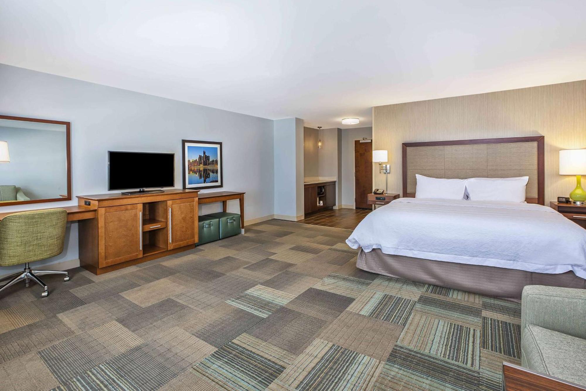 Hampton Inn By Hilton West Bloomfield Novi Farmington Hills Exteriér fotografie